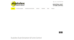 Desktop Screenshot of dustolex.co.uk